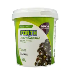 undefined - Fertilizante Jabuticabeira 400g Forth Jardim