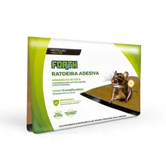 undefined - Ratoeira Adesiva Forth Jardim
