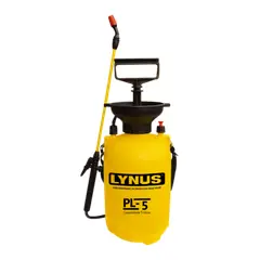 Lynus - Pulverizador Manual Modelo Pl-5 5 Litros