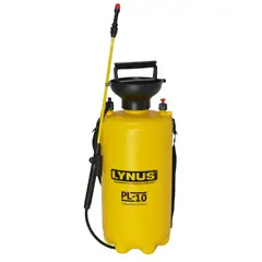 Lynus - Pulverizador Manual Modelo Pl-10 10 Litros