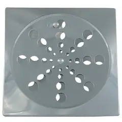 undefined - GRELHA QUAD 150MM ABRE/FECHA ACO INOX