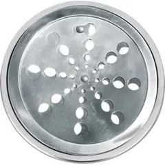 undefined - GRELHA RED100MM ABRE/FECHA INOX C/CAIX
