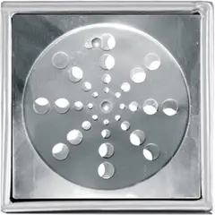 undefined - GRELHA QUAD150MM ABRE/FECHA INOX C/CAIX