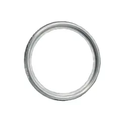 Overtime - PORTA GRELHA REDONDA 100 MM ACO INOX