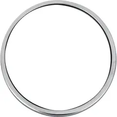 undefined - PORTA GRELHA REDONDA 150 MM ACO INOX