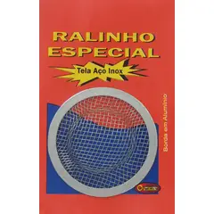 undefined - RALINHO ESPECIAL 0 3 1/2"X1 1/2"ACO INOX
