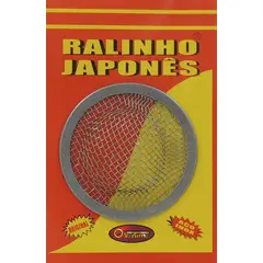 Overtime - Ralinho Japones 0 31/2"x11/2" Aço Inox