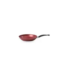 Brinox - Frigideira Ø16 Cm 0,45l Ceramic Life Revestimento Ceramico Rainbow Cereja