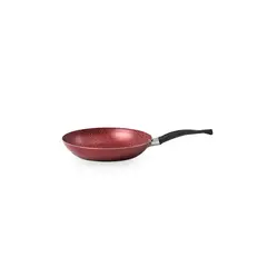 Brinox - Frigideira Ø22 Cm 1,2l Ceramic Life Revestimento Ceramico Rainbow Cereja