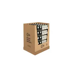 Brinox - Dispenser Detergente e Esponja R&j Basic Coza 600ml