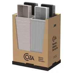 Brinox - Cesta One Coza Grande 28,8x19,1x12,3cm