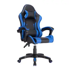 Just Home Collection - Cadeira Gamer Neo Azul/preta