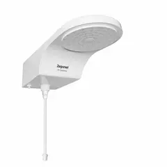 undefined - Ducha Fitpro Eletronica 6800 W 220 V Branco Zagonel