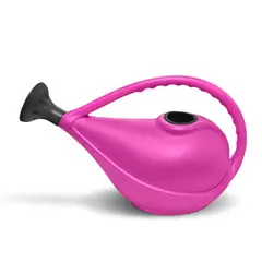 Nacional - Regador 3 Litros Rosa Nutriplan