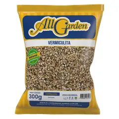 All Garden - Vermiculita Expandida 300g