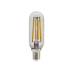 Ourolux - Lâmpada Vintage Led Tubo ST26 2 Fumê 127v
