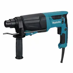 Makita - Martelete Combinado Sds Plus 800w 127v com Maleta Hr2670