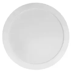 Ourolux - Painel Led Super Eco Branco 18w 6500k Redondo Embutir