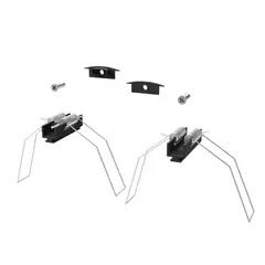 Luminatti - Kit Fix e Acab Perfil Light Emb Nano Pt
