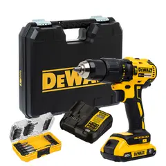 Dewalt - Parafusadeira/furadeira Impacto 20v+kit 29pç 1 Bat
