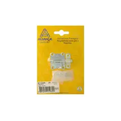 Aliança - Tarjeta 67939, Zincado, 51mm