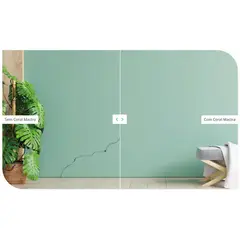 undefined - Tinta Acrílica Impermeabilizante Imperall 10 em 1 Branco 18Kg Mactra