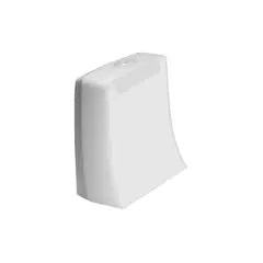 Roca - Caixa para Bacia Duplo Acionamento Khroma Branco