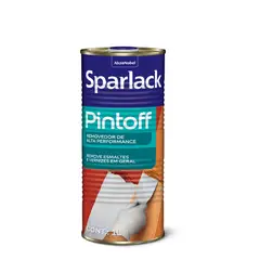 Sparlack - Removedor Pintoff 1L Incolor