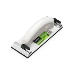 Atlas - Suporte Manual para Lixa de Plástico REF-100/2 Branco