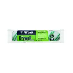 Atlas - Rolo para Pintura em Pareces Lisas Drywall e Gesso Acartonado 23cm REF-AT321/8
