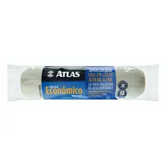 Atlas - Rolo para Pintura Econômico de Lã Sintética 23cm REF-773/19