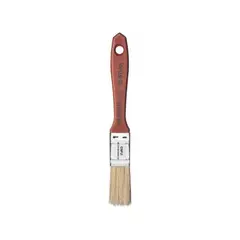 Atlas - Trincha para Pintura Verniz e Stain 3/4" REF-396/2 Marrom