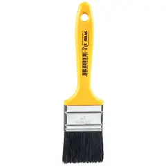 Atlas - Trincha para Pintura Esmalte e Óleo 2" REF-319/5 Amarelo