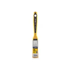Atlas - Trincha para Pintura Verniz e Stain 1" REF-419/3 Amarelo