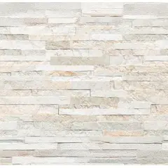 Ceusa - Revestimento Filetado REF-8186 43,7X63,1cm Caixa 1,65m² Retificado Branco