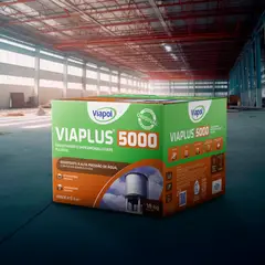 Viapol - Revestimento Impermeabilizante Viaplus 5000 18Kg