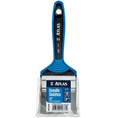Atlas - Trincha para Pintura Esmalte e Óleo 3" REF-445/7