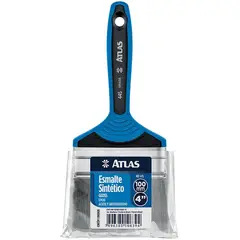 Atlas - Trincha para Pintura Esmalte e Óleo 4" REF-445/9