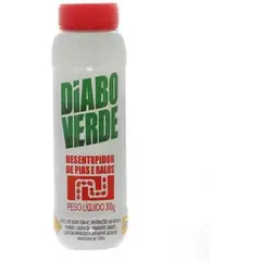 Nobel Brasil - Desentupidor Diabo Verde Granulado 300G