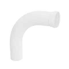 Tigre - Curva Longa 90° Esgoto Branco 75mm