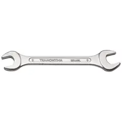 Tramontina - Chave Fixa 8x9mm Cromado