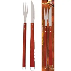 Mor - Conjunto Garfo e Faca Grande