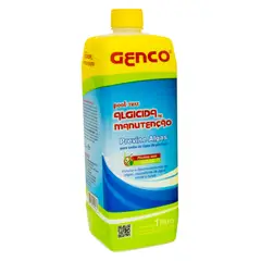 Genco - Algicida de Mantenção Pool Tratamento 1 Litro