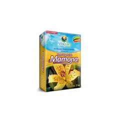 Nutriplast - Fertilizante Torta Mamona, 1kg