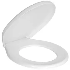 Deca - Assento Sanitário Plástico Izy/Ravena Branco