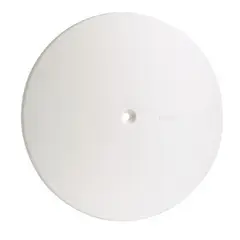 Legrand - Placa Redonda Pialplus Branca 4"