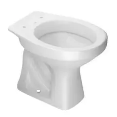 Deca - Vaso Sanitário Convencional Aspen Branco