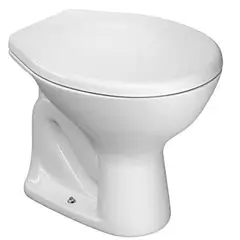 Deca - Vaso Sanitário Convencional Izy Branco