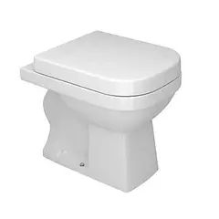 Deca - Bacia Convencional Quadra P21 17 Branco 52x36x40cm