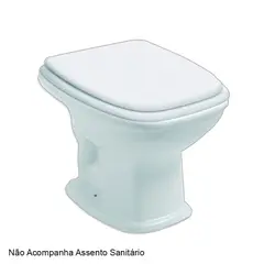 Celite - Bacia Convencional Fit Branco